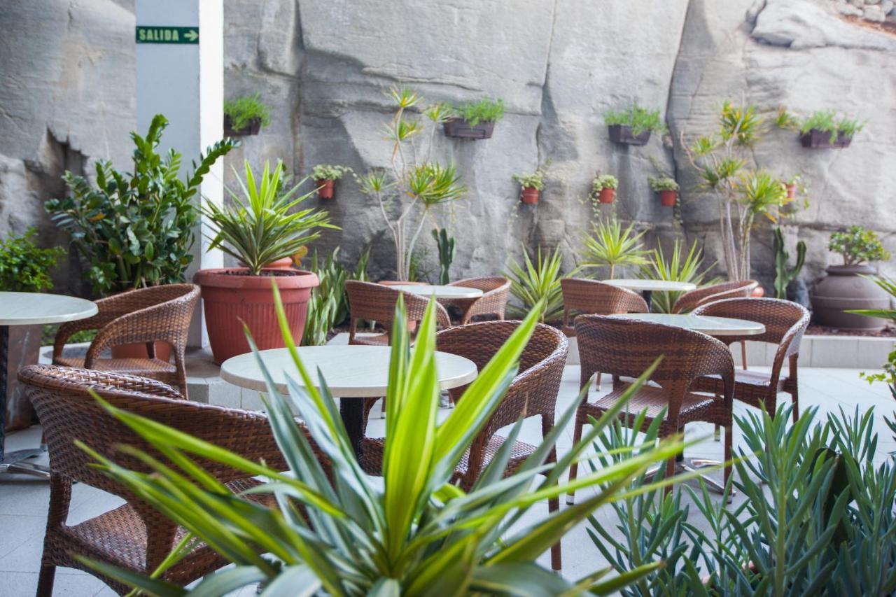 Grupotel Revoli เปอร์โตริโก ภายนอก รูปภาพ