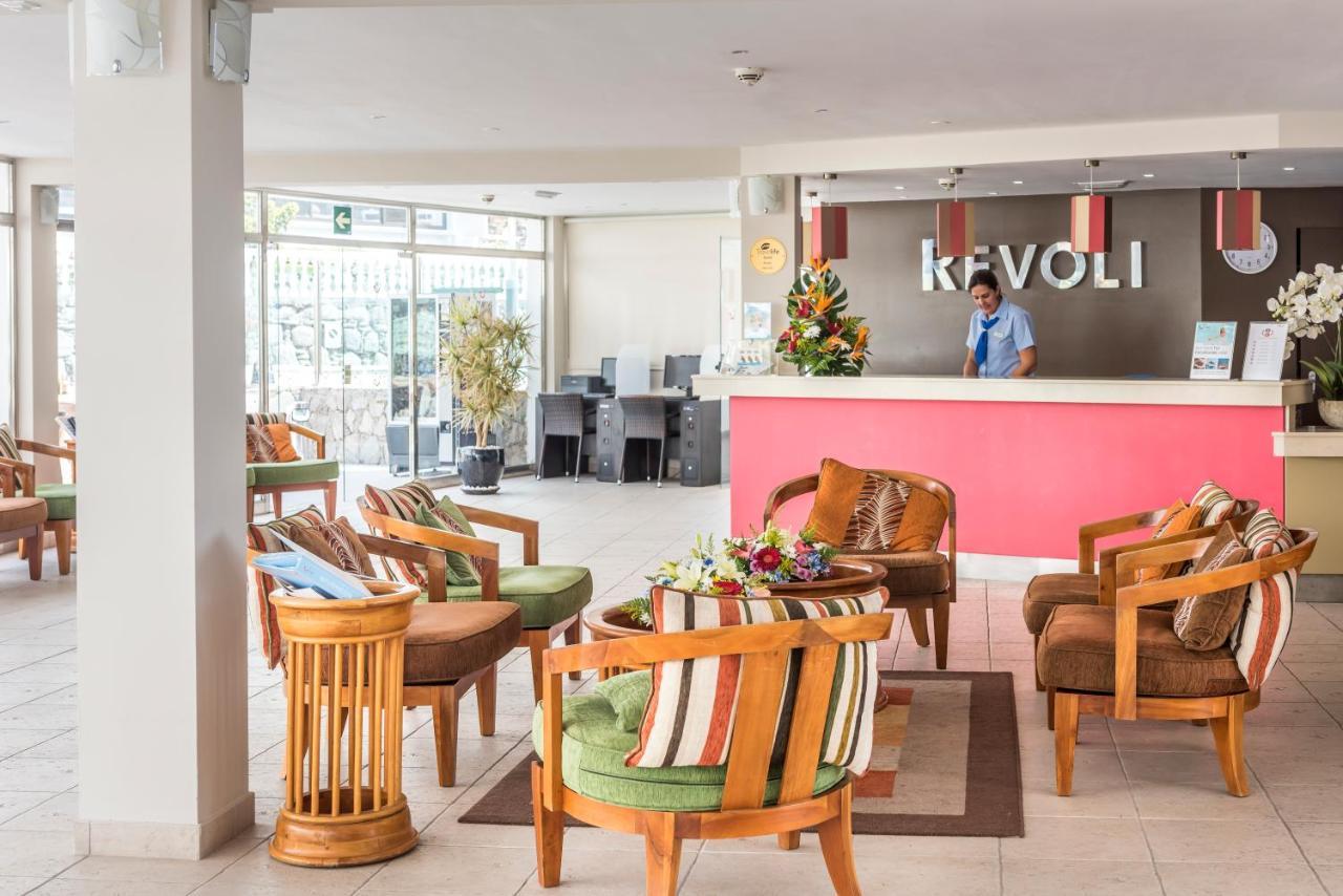 Grupotel Revoli เปอร์โตริโก ภายนอก รูปภาพ