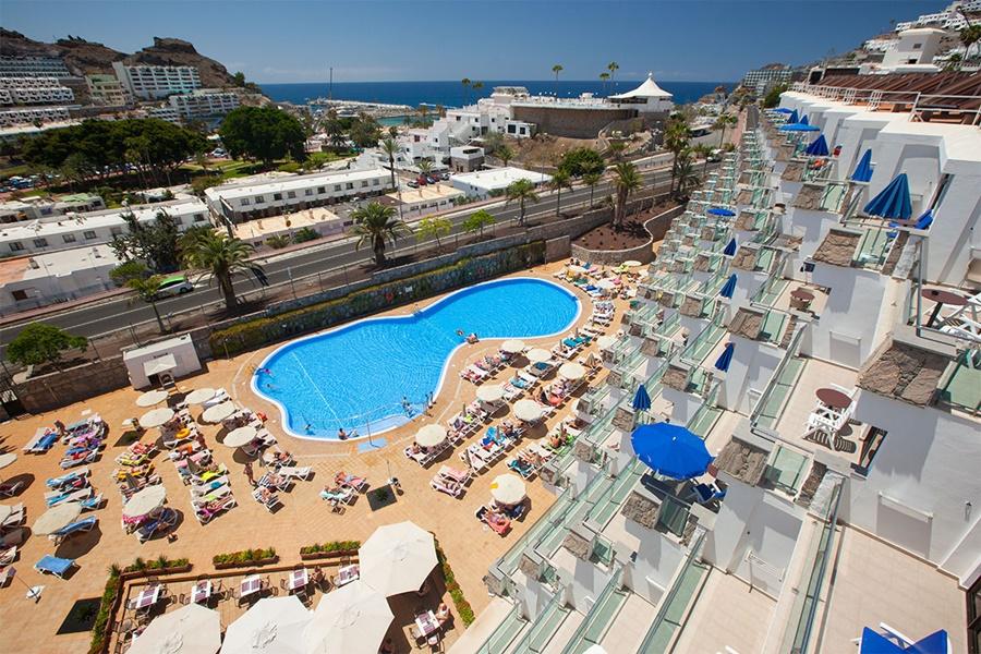 Grupotel Revoli เปอร์โตริโก ภายนอก รูปภาพ