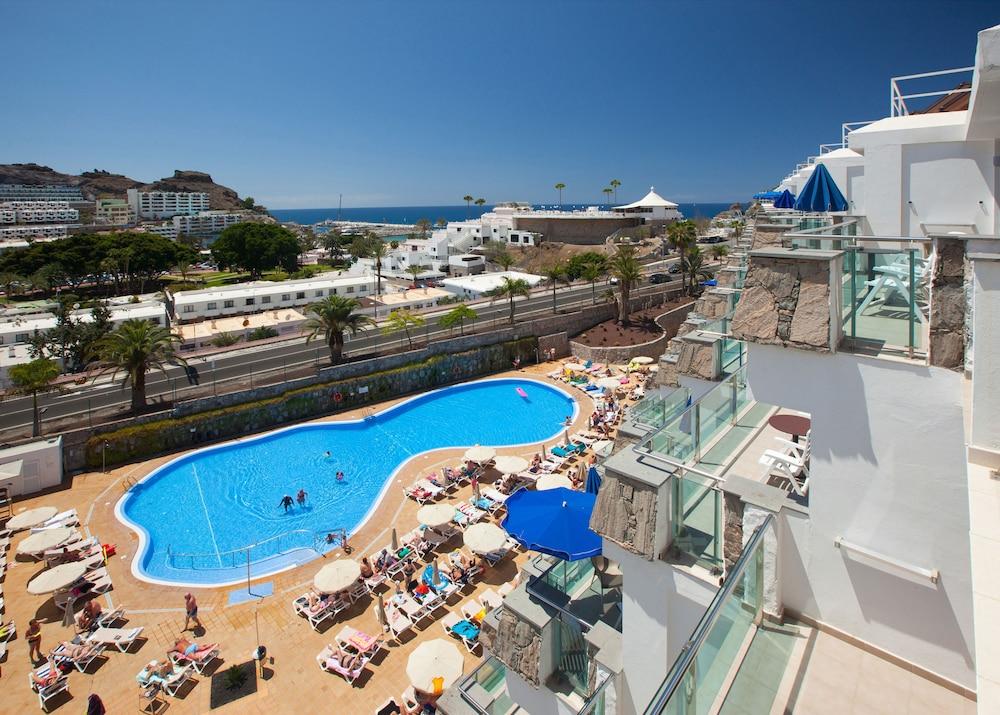 Grupotel Revoli เปอร์โตริโก ภายนอก รูปภาพ