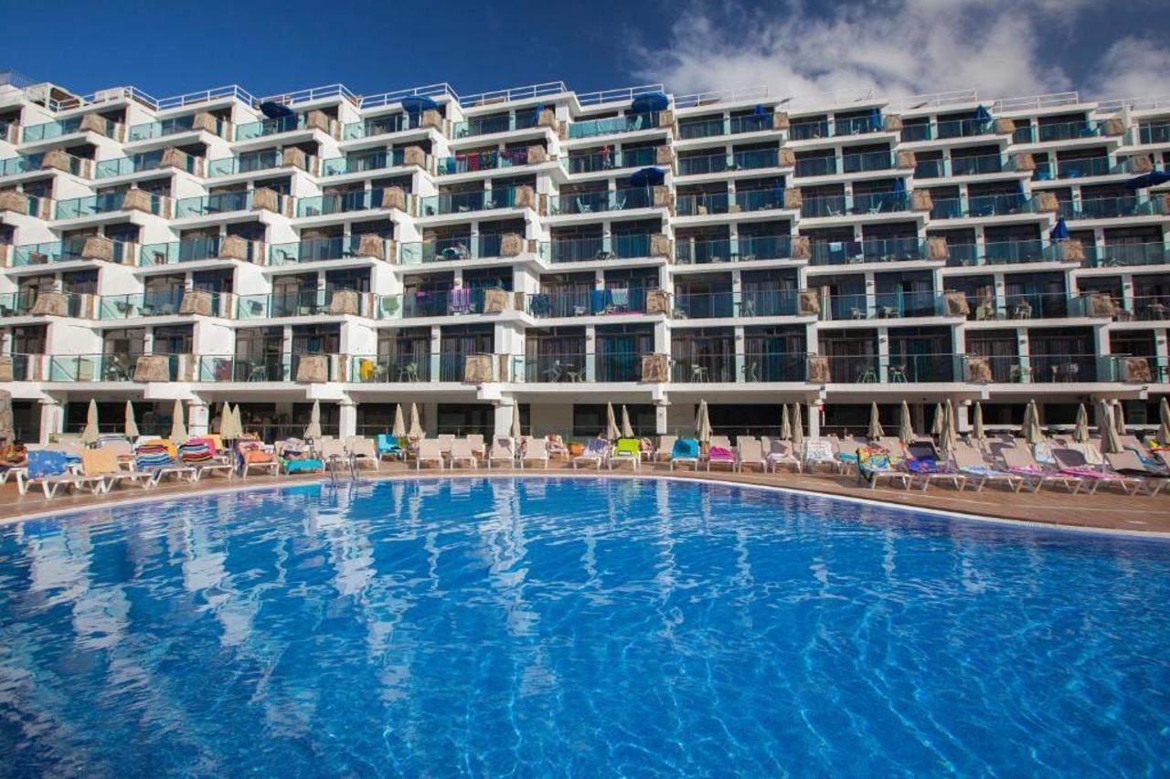 Grupotel Revoli เปอร์โตริโก ภายนอก รูปภาพ