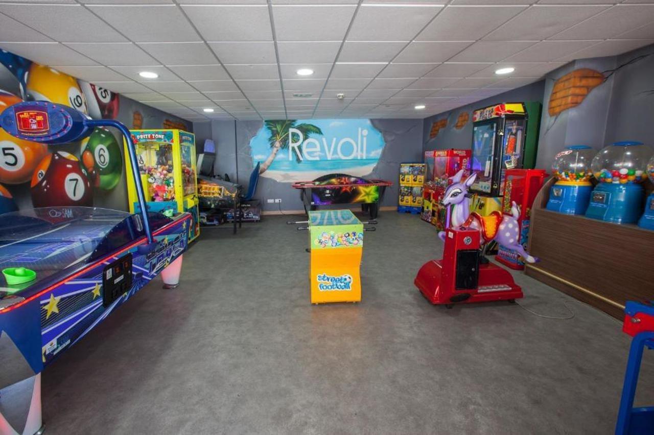Grupotel Revoli เปอร์โตริโก ภายนอก รูปภาพ
