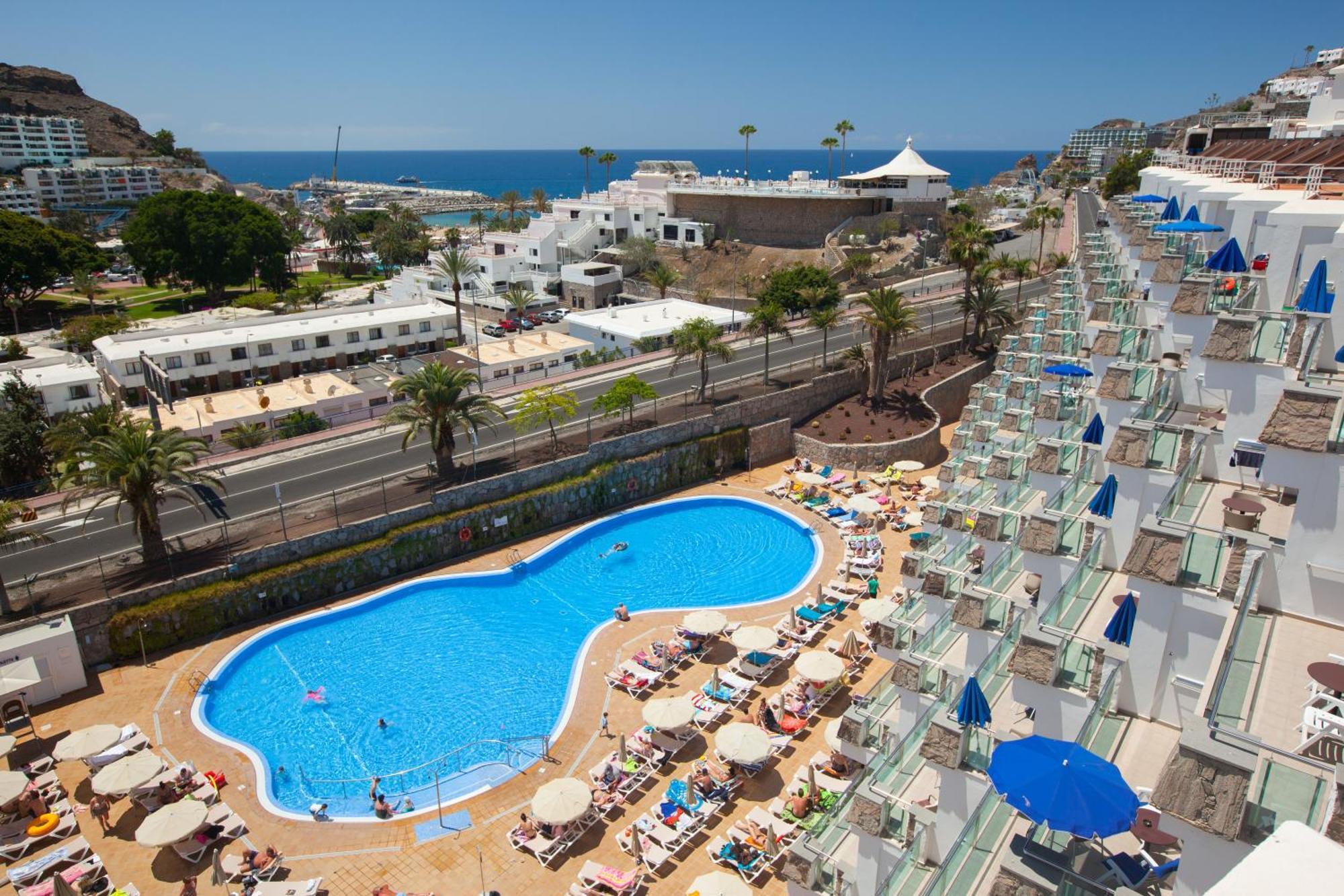 Grupotel Revoli เปอร์โตริโก ภายนอก รูปภาพ