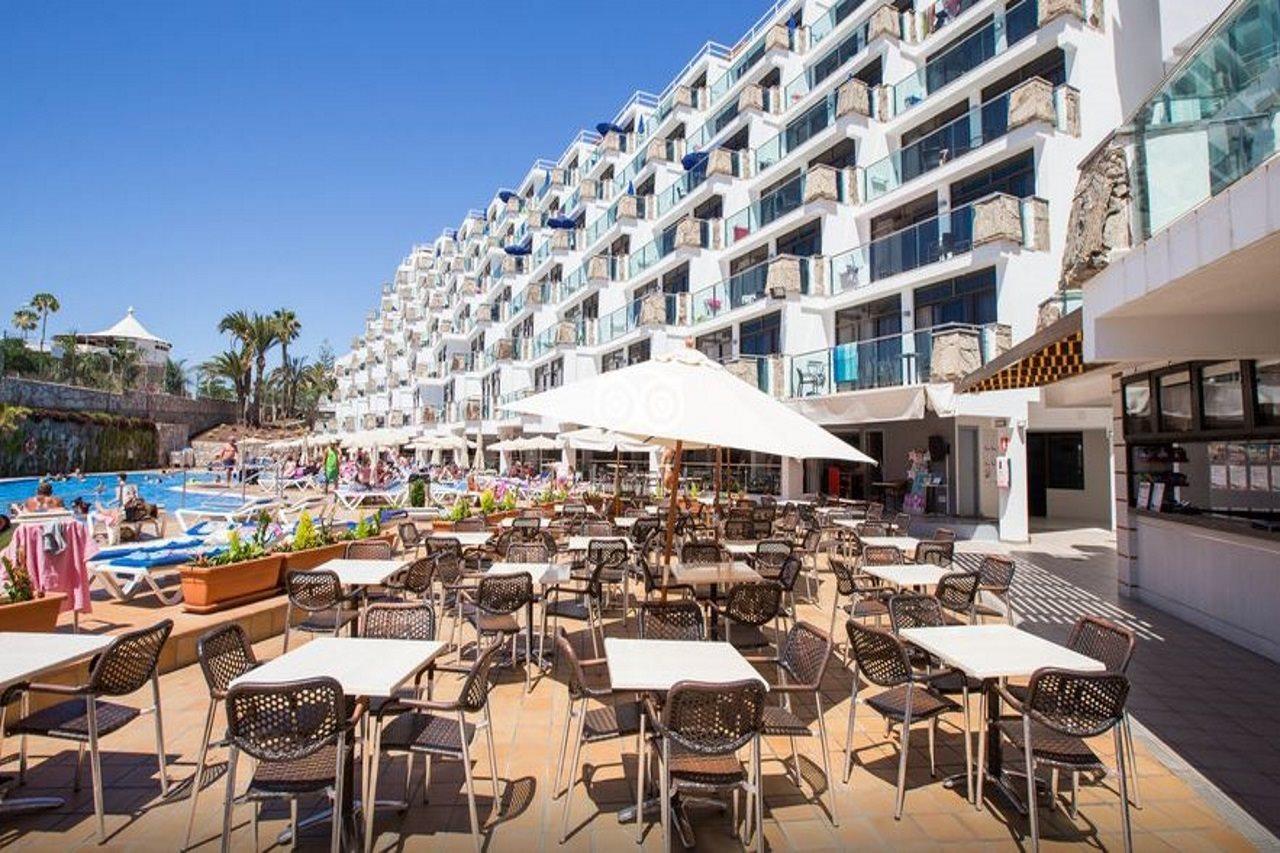 Grupotel Revoli เปอร์โตริโก ภายนอก รูปภาพ