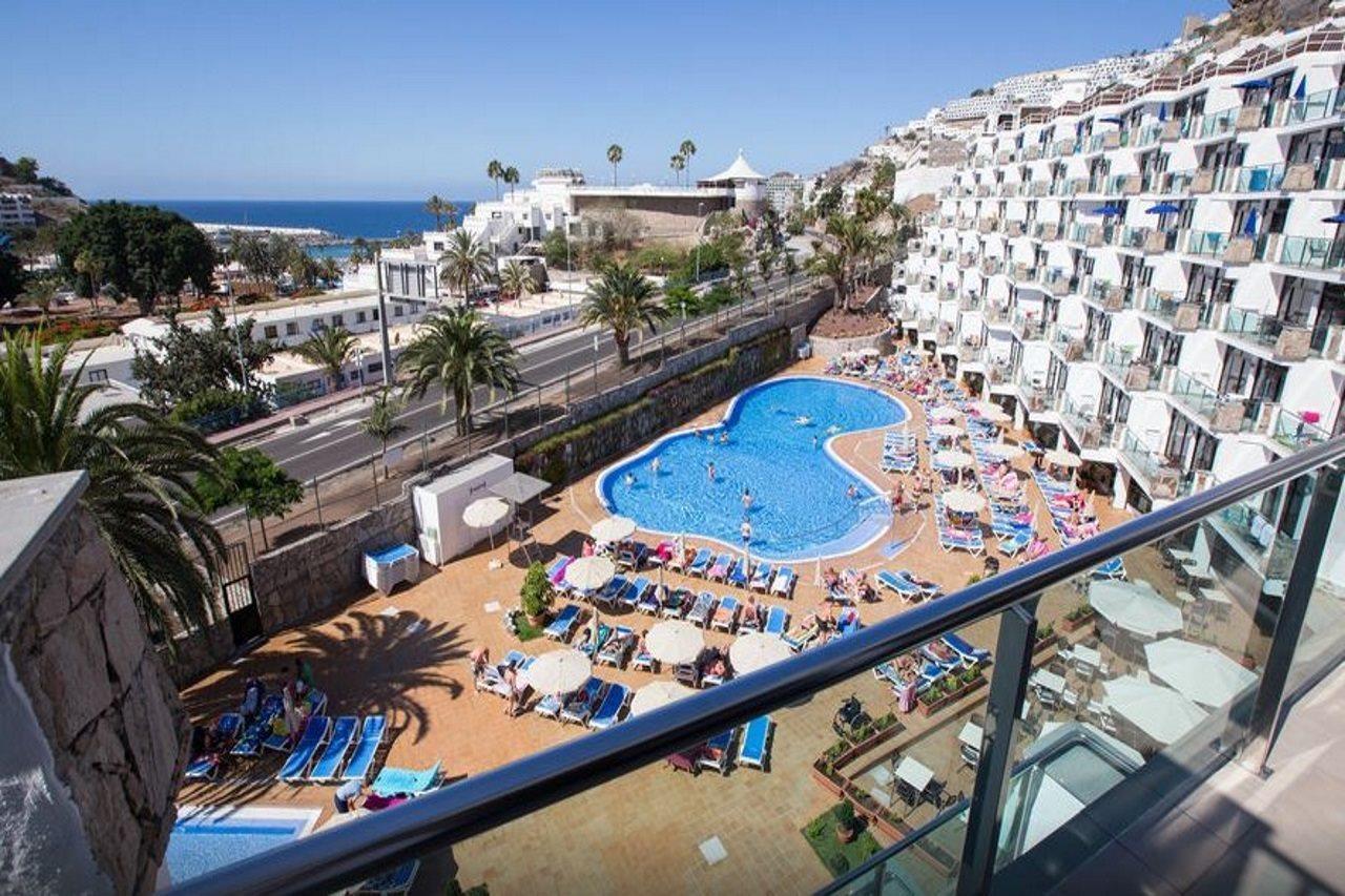 Grupotel Revoli เปอร์โตริโก ภายนอก รูปภาพ