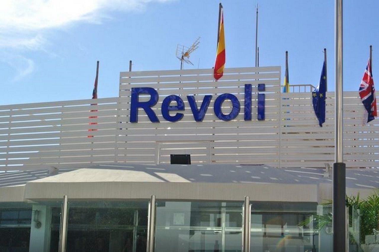 Grupotel Revoli เปอร์โตริโก ภายนอก รูปภาพ