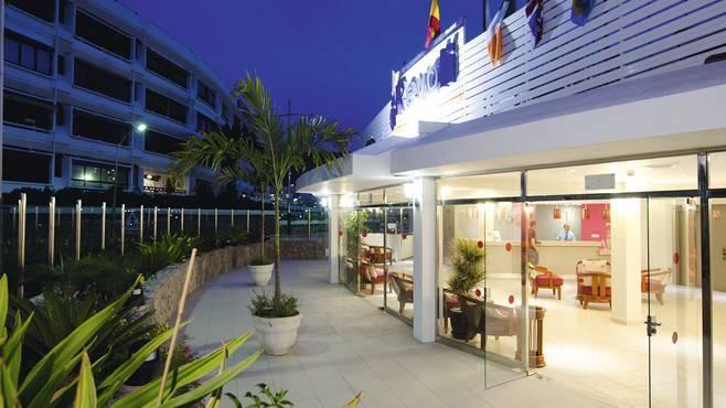 Grupotel Revoli เปอร์โตริโก ภายนอก รูปภาพ