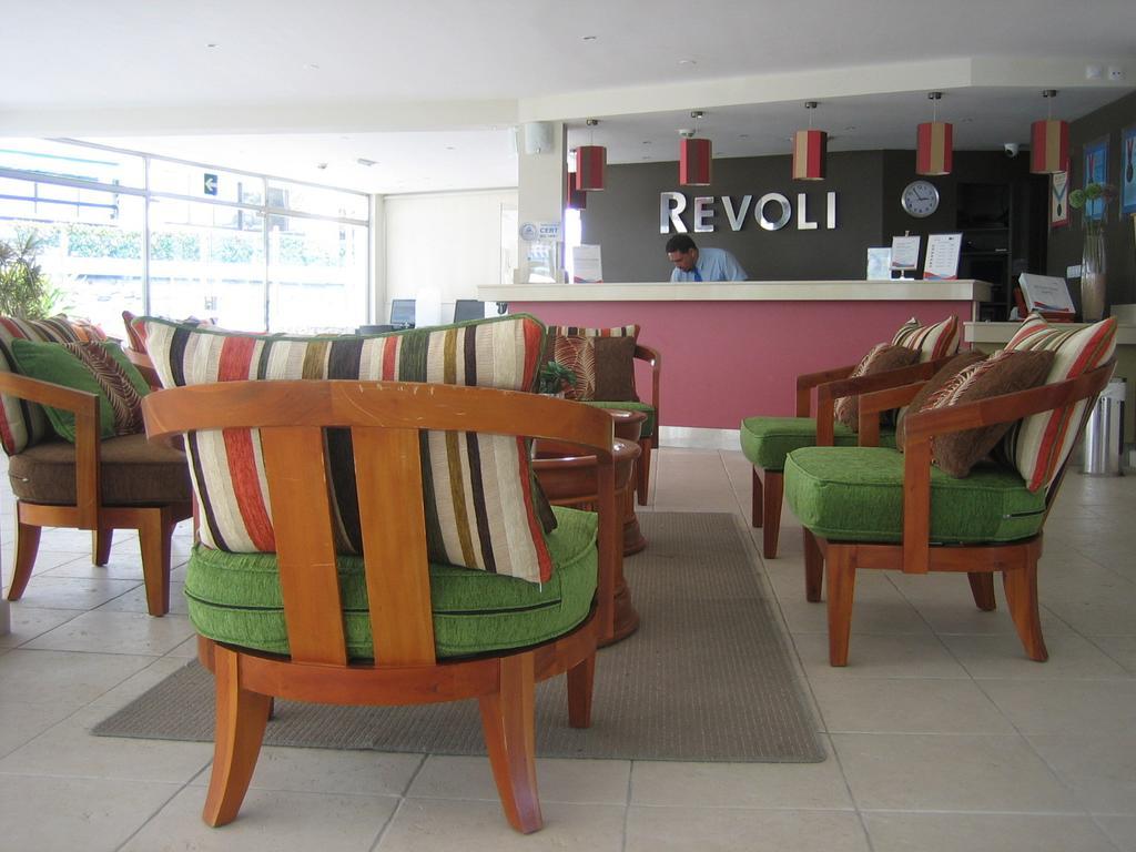 Grupotel Revoli เปอร์โตริโก ภายนอก รูปภาพ