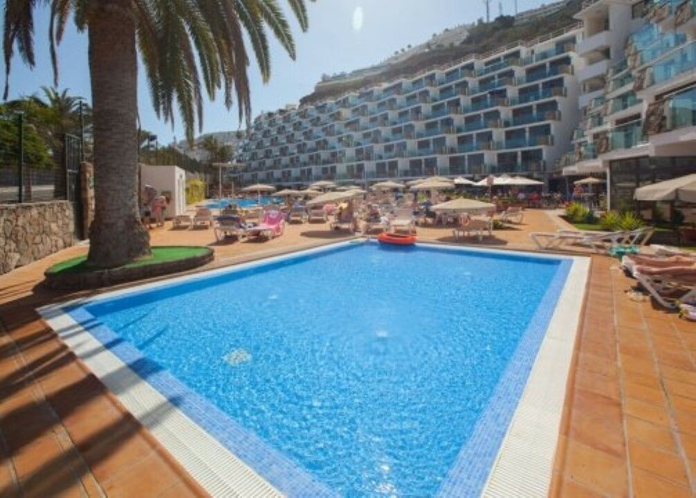 Grupotel Revoli เปอร์โตริโก ภายนอก รูปภาพ